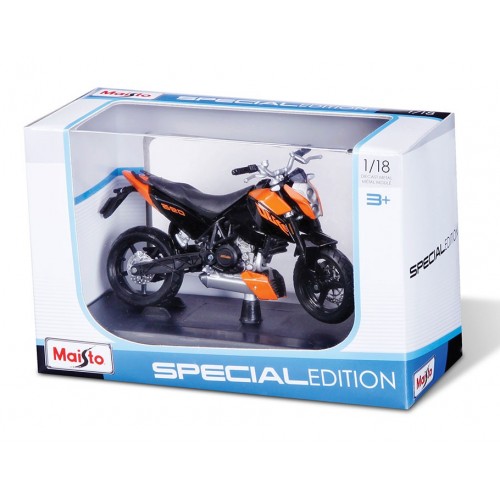 1:18 SE Motorcycles (with Stand, 18 pcs/cd)