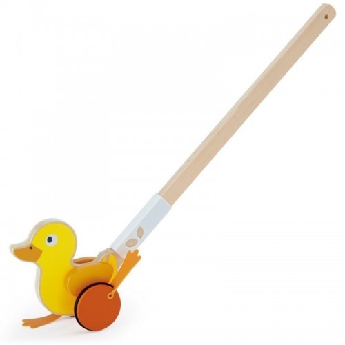 Ducky Push Pal (12 pcs/crt)