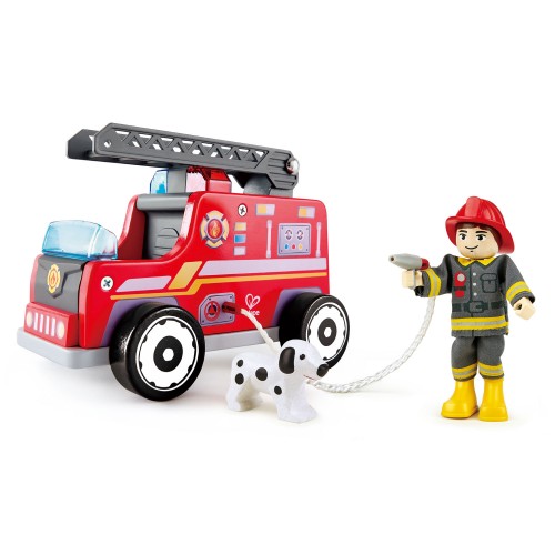 Fire Rescue Team (6 pcs/crt)