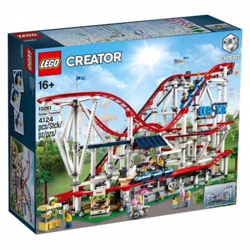 10261 Roller Coaster    Colisage: 2 pcs