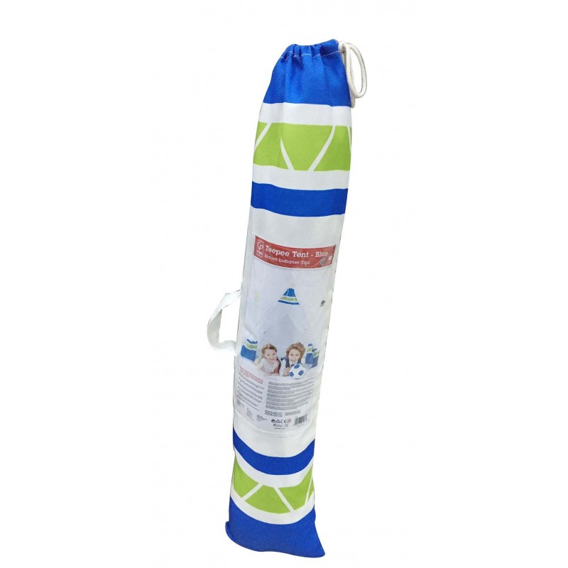 Teepee Tent,Blue