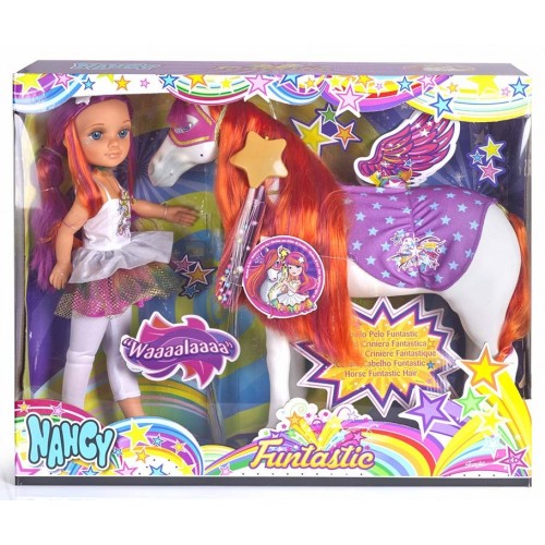 Nancy Funtastic Horse
