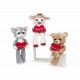 Animales Amorosos 36 cm