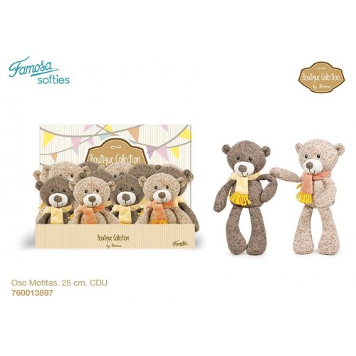 Oso Motitas 25cm