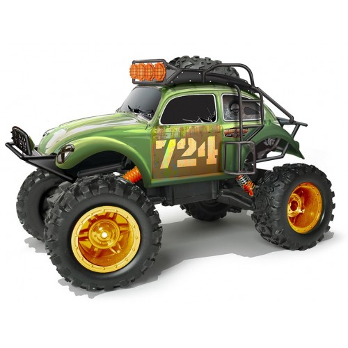 1:10 Desert Rebels - Volkswagen Beetle (incl cell batteries)