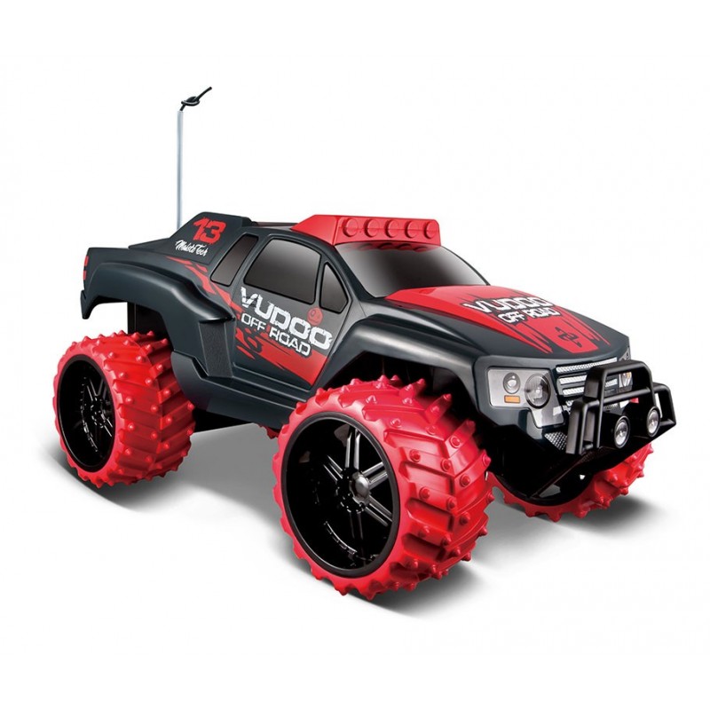 1:16 VUDOO (w/o batteries)