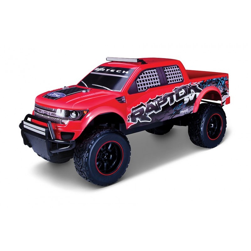 1:6 2014 Ford F150 SVT Raptor,  2.4 GHz (incl Li-ion rechargeable batteries)