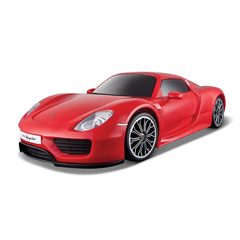 1:14 RC - Porsche 918 Spyder (incl. batteries)