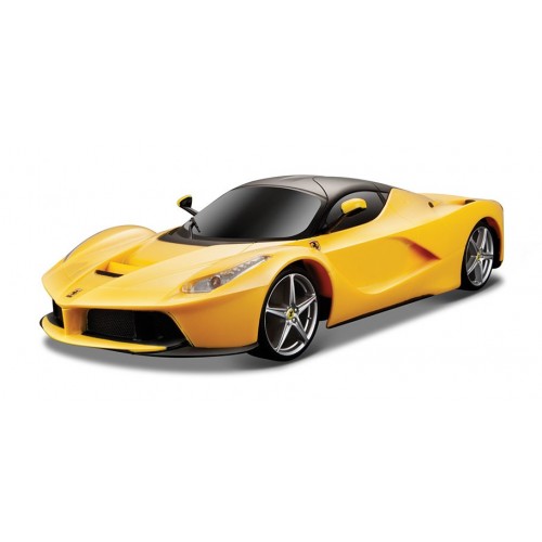 1:24 MotoSounds - LaFerrari (incl cell batteries)