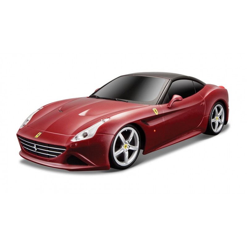 1:24 MotoSounds - Ferrari California T (incl cell batteries)