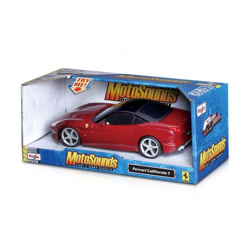 1:24 MotoSounds - 2006 Dodge Challenger (incl cell batteries)