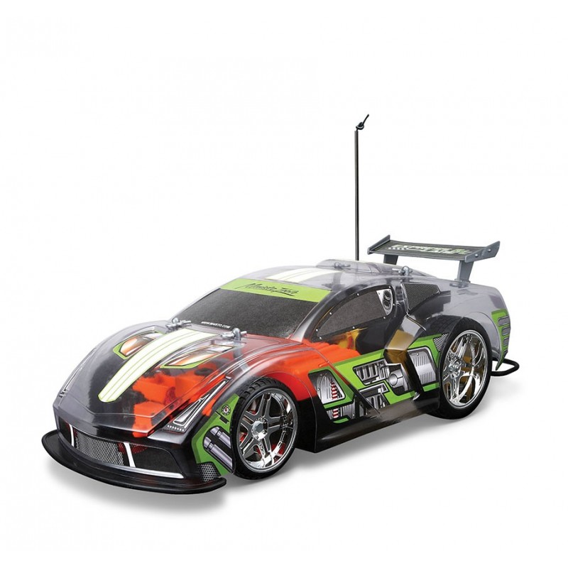 R/C Express Lane VRT-16  (incl. Cell batteries)