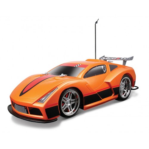 R/C Express Lane VRT-16  (incl. Cell batteries)
