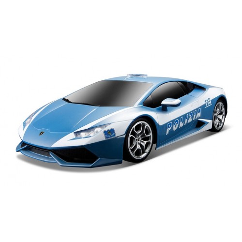 1:24 RC - Lamborghini Huracan Polizia (w/o batteries)