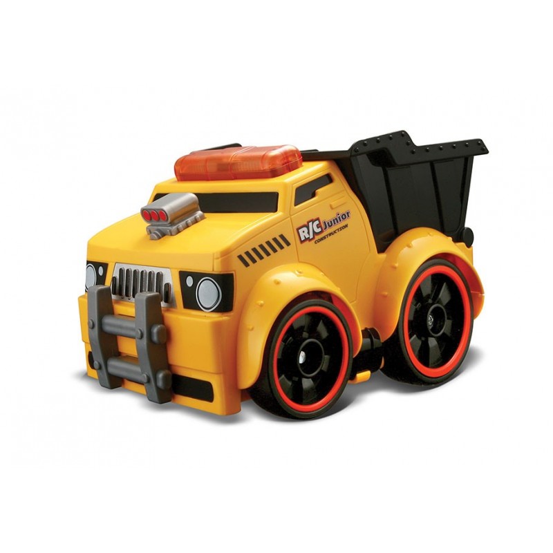 RC Junior - Dump Truck (incl. batteries for controller only)