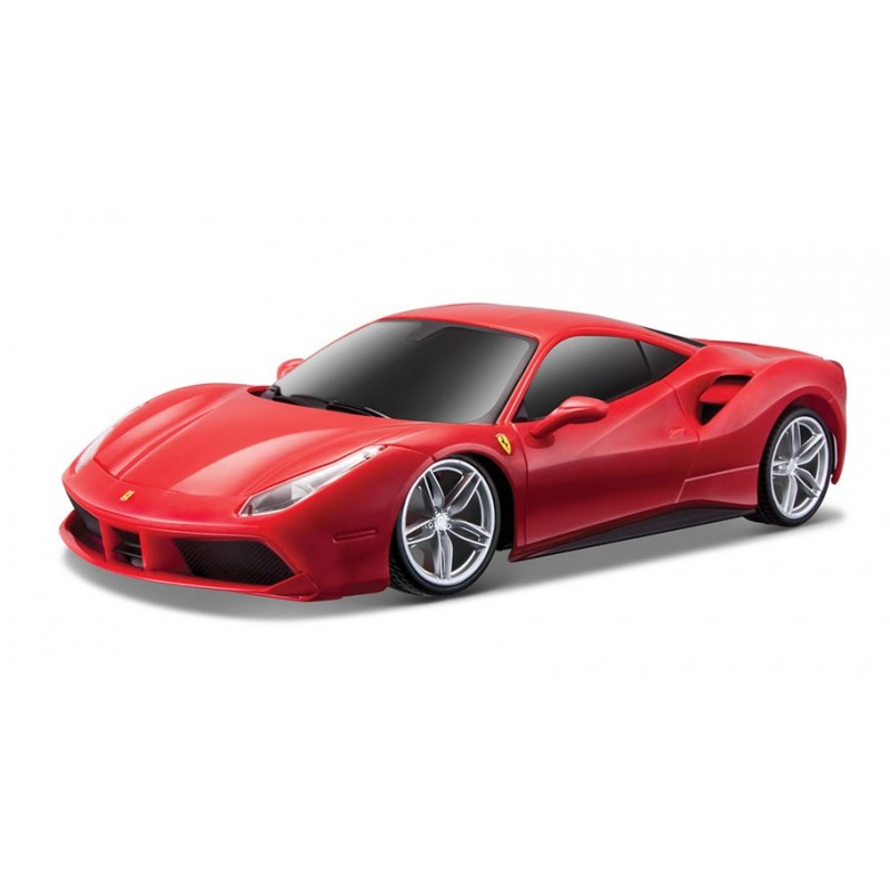 1:24 RC - Ferrari 488 GTB (w/o batteries)