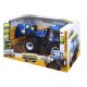 1:16 Farm Tractor 2.4 GHz (incl Li-ion rechargeable batteries)