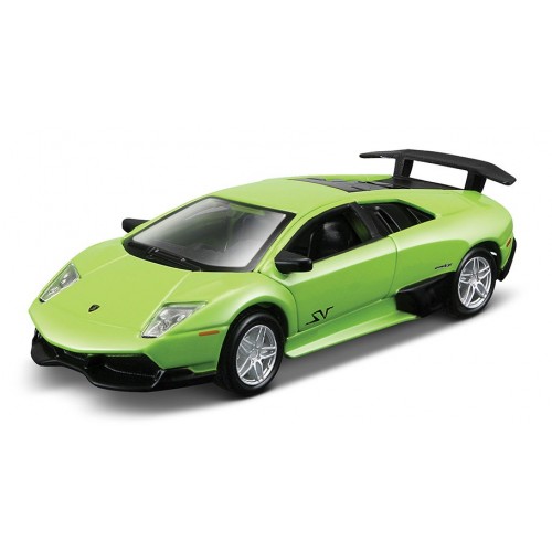 FM Power Racer, Lamborghini, counter display (24 x 1)