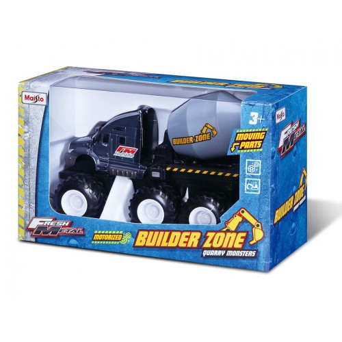 FM Quarry Monsters