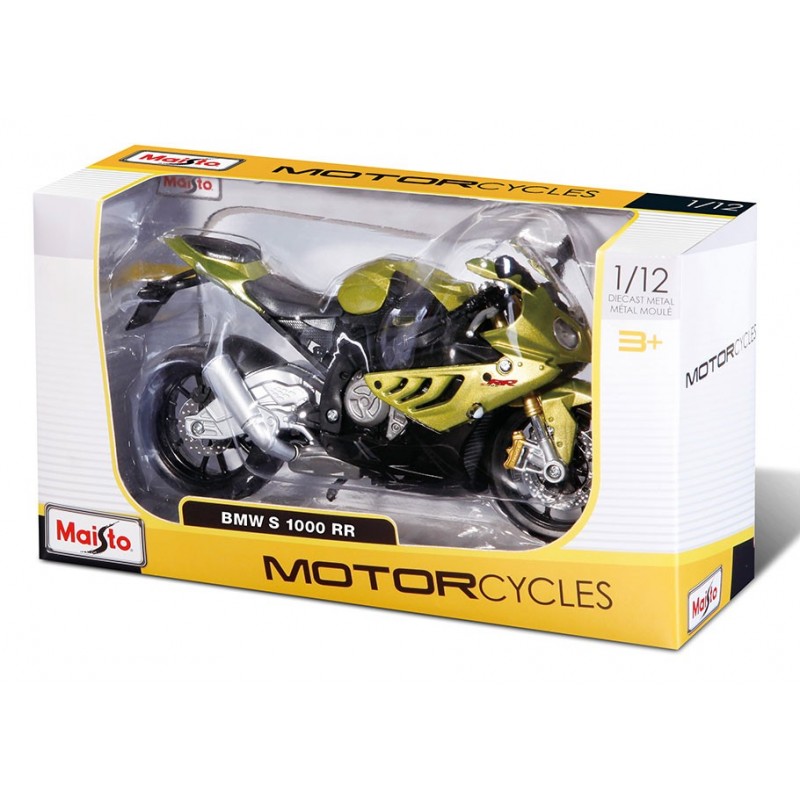 1:12 Motorcycles, Asst