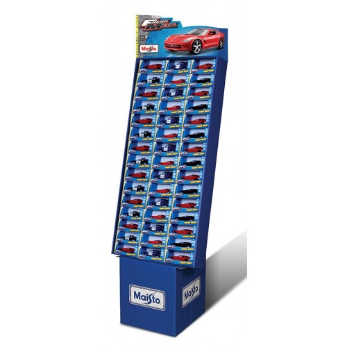 FM Power Racer, Asst. 21001 x 90 pcs fd