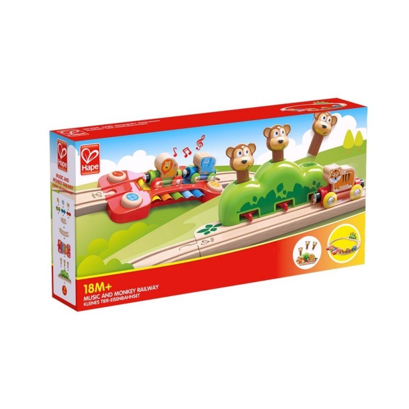 My Little Railway Set (6 pcs/crt)