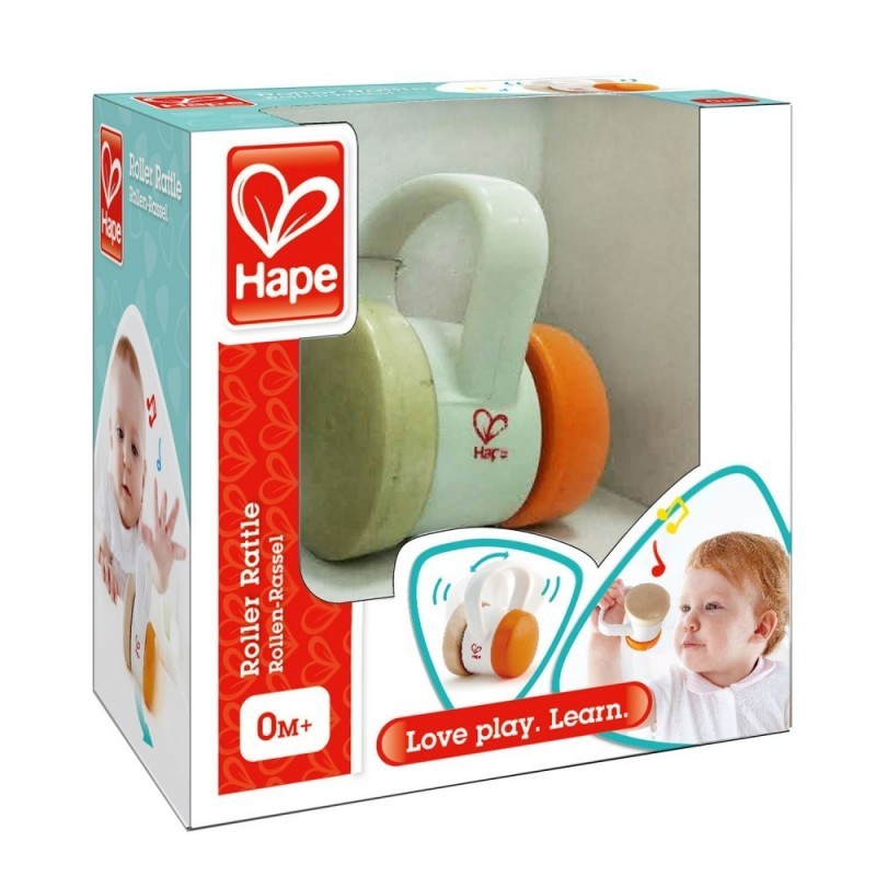 Roller Rattle (24 pcs/crt)