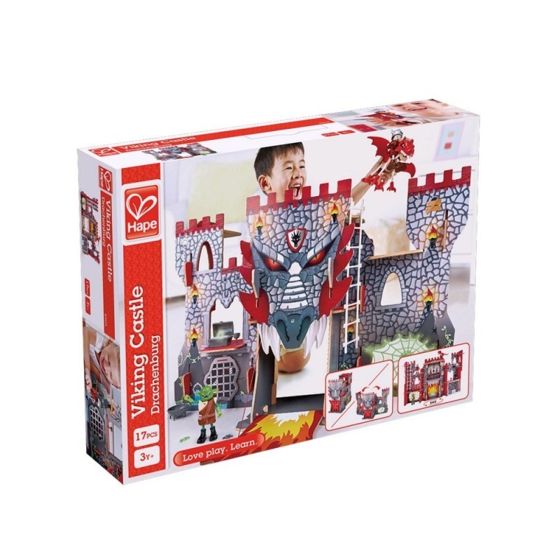 Viking Castle (2 pcs/crt)