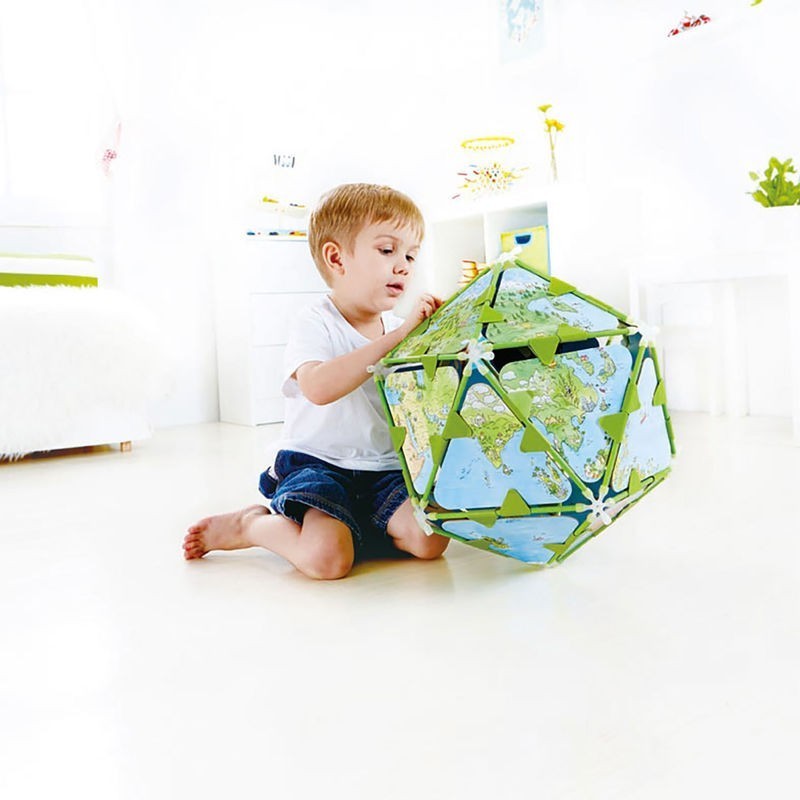 Architetrix Globe Set (6 pcs/crt)
