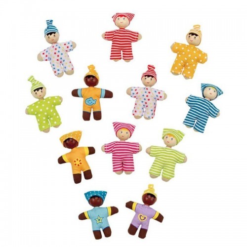 Happy Babies (12 pcs/crt)