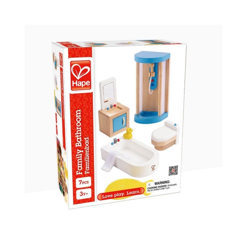 Family Bathroom (12 pcs/crt)