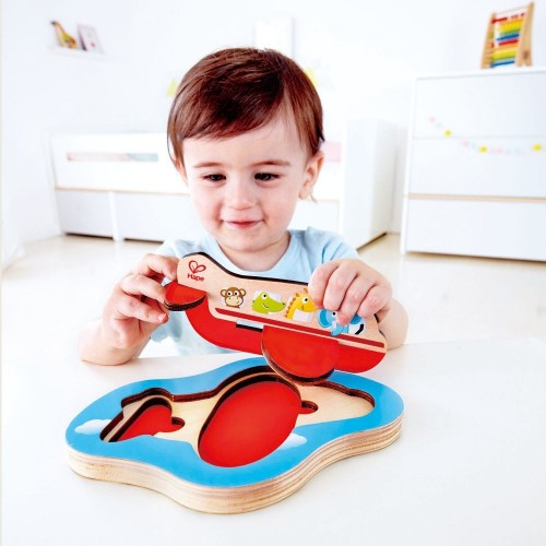 3D Airplane Puzzle (24 pcs/crt)