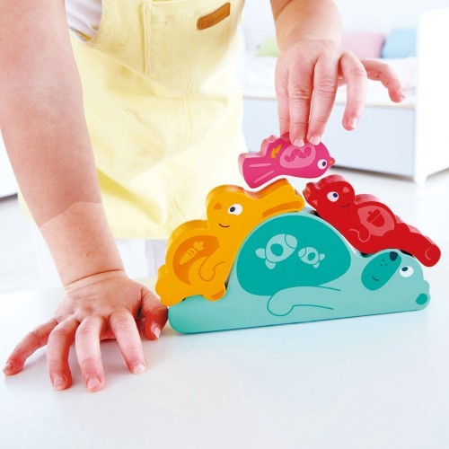 Sleepy Animal  Puzzle (24 pcs/crt)