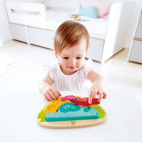 Sleepy Animal  Puzzle (24 pcs/crt)