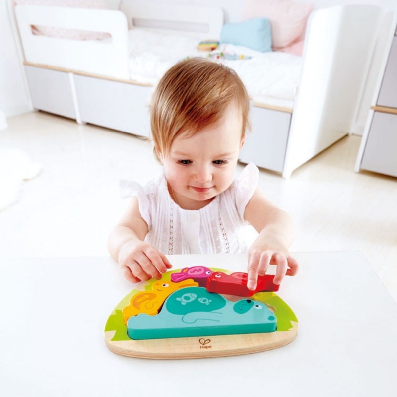 Sleepy Animal  Puzzle (24 pcs/crt)