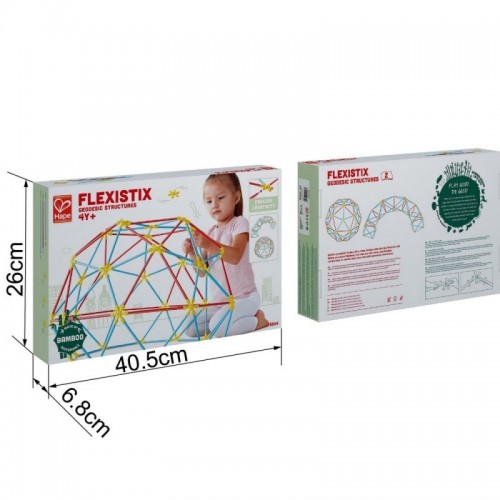 Geodesic Structures (6 pcs/crt)