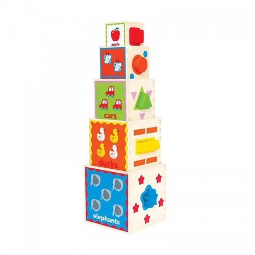 Pyramid of Play (6 pcs/crt)