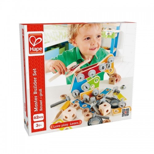 Master Builder Set (6 pcs/crt)