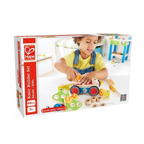 Basic Builder Set (12 pcs/crt)
