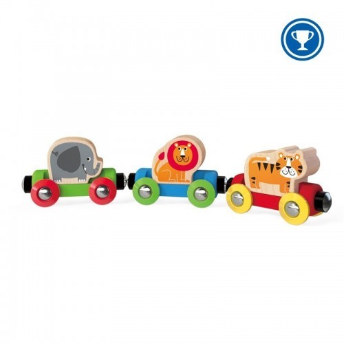 Jungle Journey Train (12 pcs/crt)