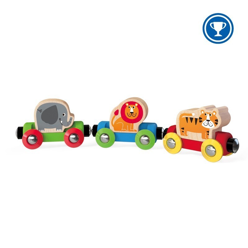 Jungle Journey Train (12 pcs/crt)