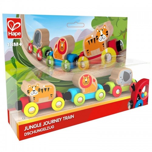 Jungle Journey Train (12 pcs/crt)