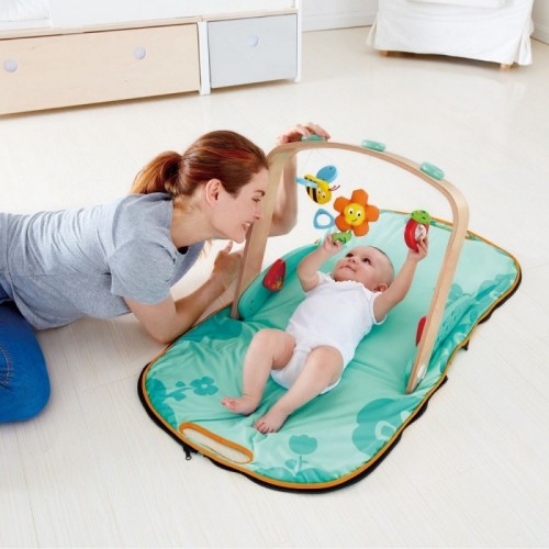 Portable Baby Gym (4 pcs/crt)