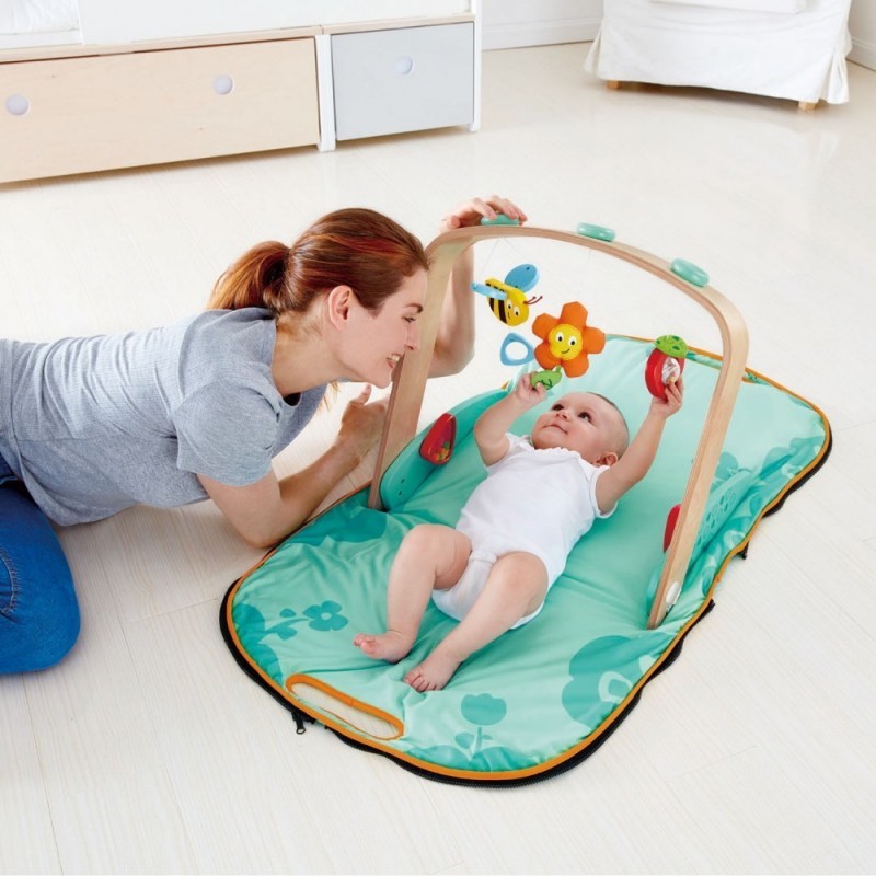 Portable Baby Gym (4 pcs/crt)