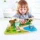 Farm Animal Puzzle & Play (12 pcs/crt)