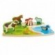 Farm Animal Puzzle & Play (12 pcs/crt)