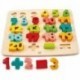Chunky Number Math Puzzle (12 pcs/crt)