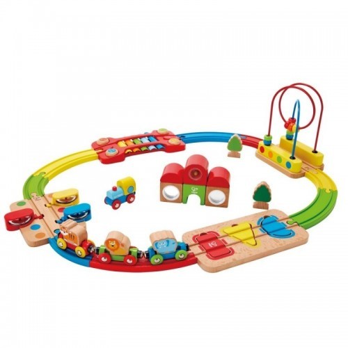 Rainbow Route Railway (2 pcs/crt)