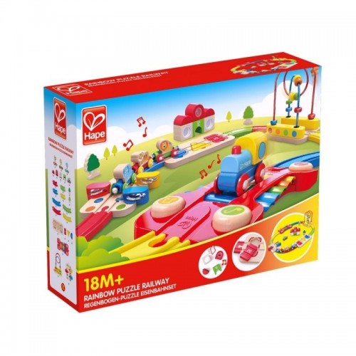 Rainbow Route Railway (2 pcs/crt)