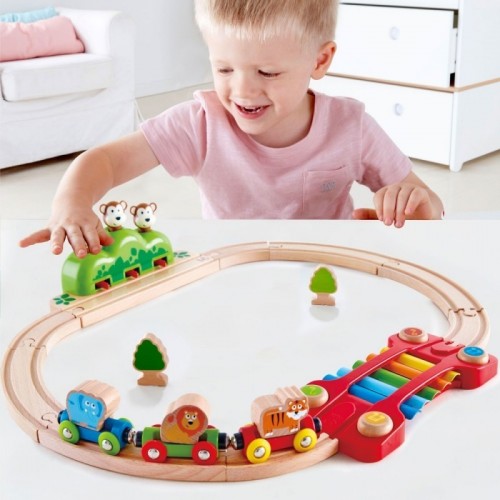 Music and Monkey Railway (6 pcs/crt)